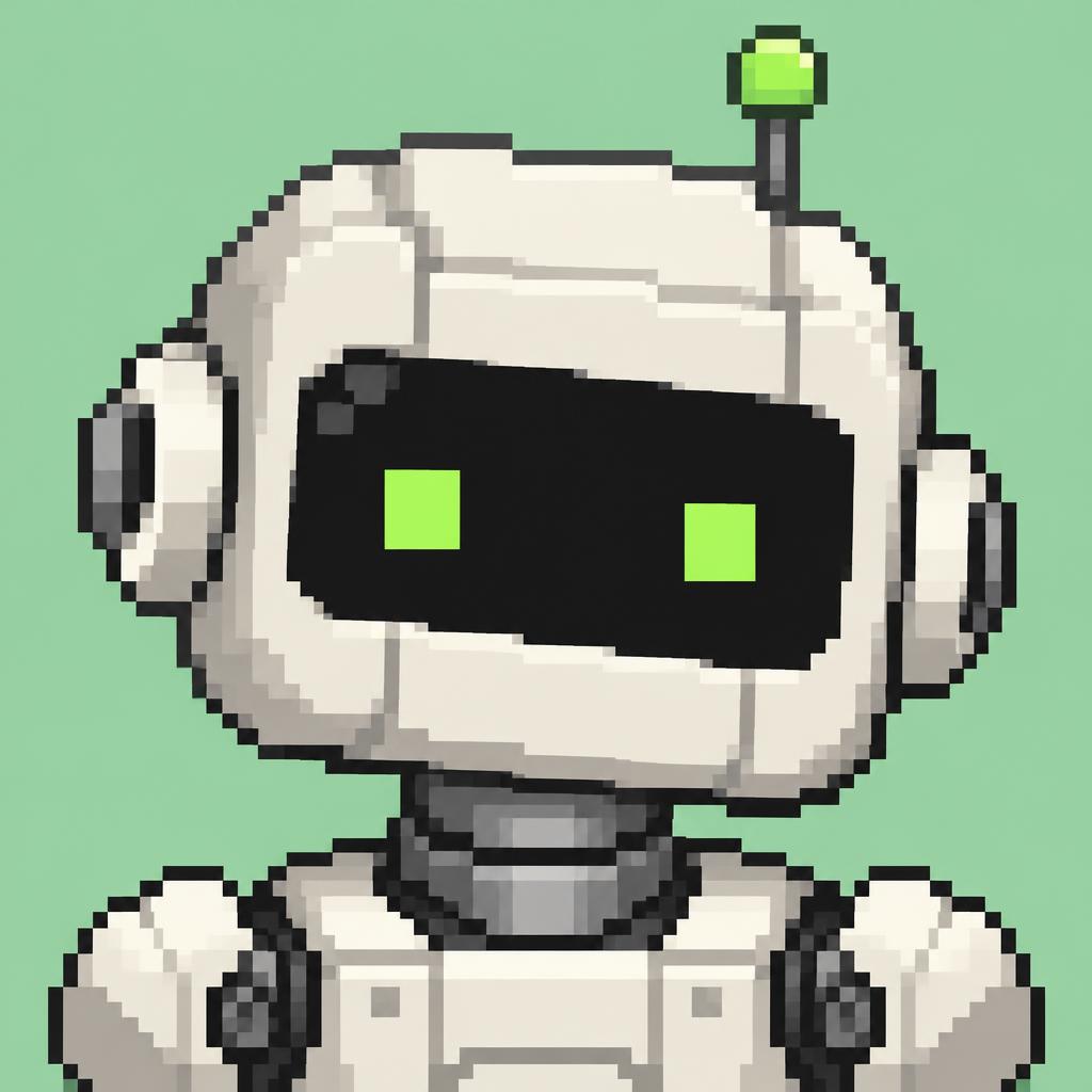 Mint robot from NFTPay Pixels