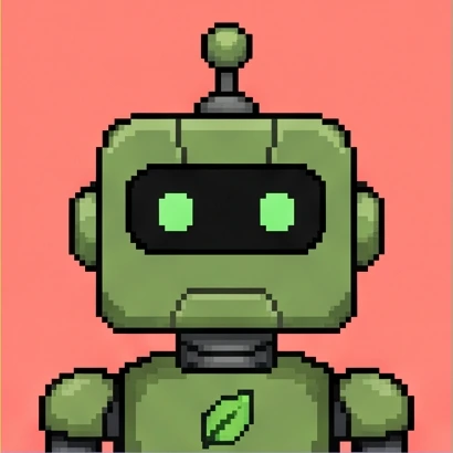 NFTPay Moss pixel robot