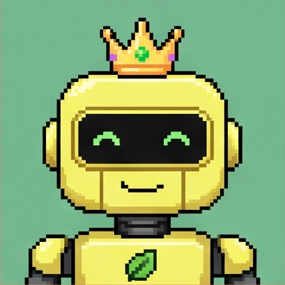 NFTPay Sunny pixel robot