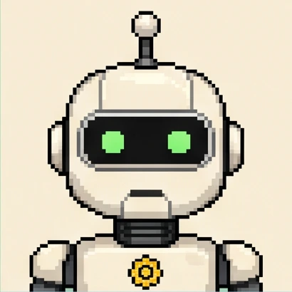 NFTPay Pearl pixel robot