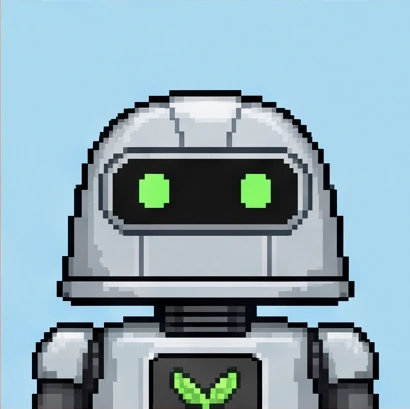 NFTPay Alloy pixel robot