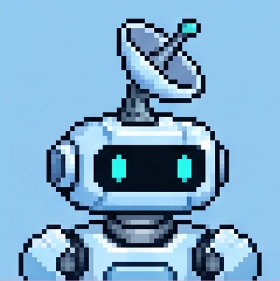 NFTPay Satellite pixel robot
